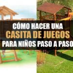 Casita de juegos Idilicasa