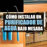 Purificador de Agua Bajo Mesada Idilicasa